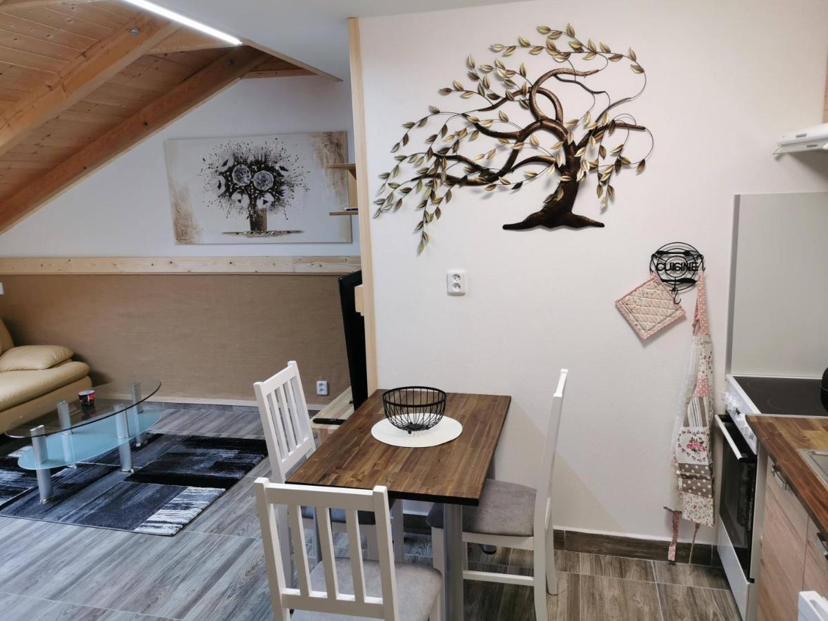 Apartmany Nova Duha Vavrinec Exterior foto