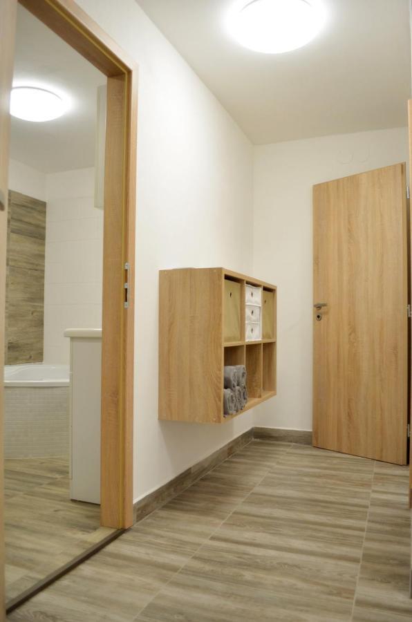 Apartmany Nova Duha Vavrinec Exterior foto